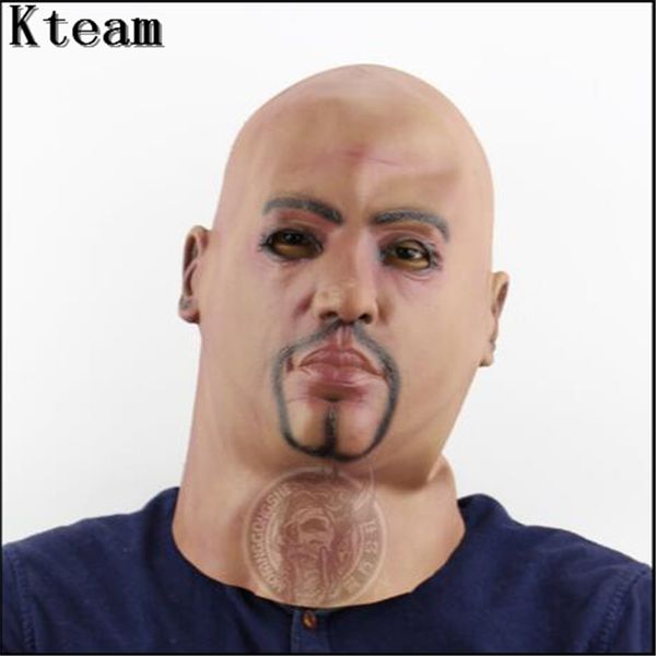 newrealistic latex human mask scary full head male man masks for halloween costume cosplay fancy dress
newrealistic latex human mask scary full head male man masks for halloween costume cosplay fancy dress