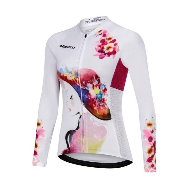 women cycling jersey summer bicycle wear maillot ropa ciclismo racing bike clothes spring outdoor long sleeve t shirt, Black
women cycling jersey summer bicycle wear maillot ropa ciclismo racing bike clothes spring outdoor long sleeve t shirt, Black