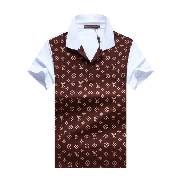 2020 mens polo shirt fashion casual men shirt summer short sleeve solid men luxury shirt cotton plus size asian size m-3x, White;black
2020 mens polo shirt fashion casual men shirt summer short sleeve solid men luxury shirt cotton plus size asian size m-3x, White;black