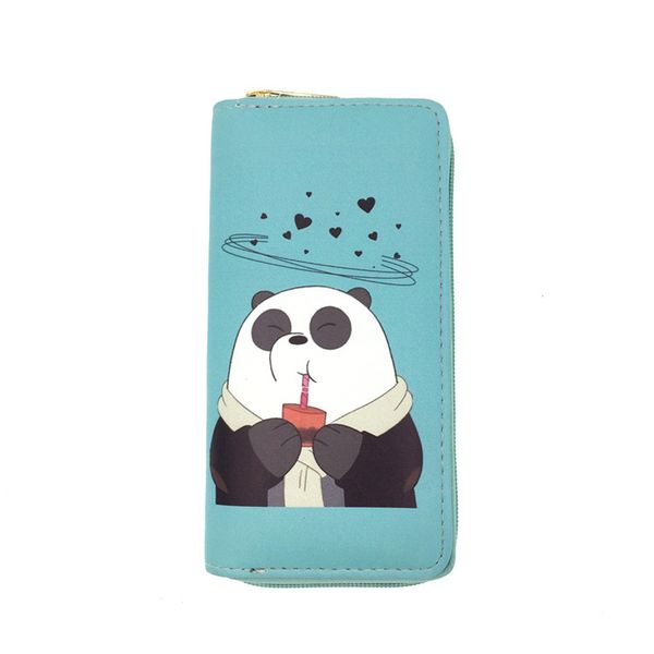 мультфильм длинные женщины кошельки student cute bear печати zipper кошельки портмоне pu сцепления кошелек кредитной карты держатель деньги
мультфильм длинные женщины кошельки student cute bear печати zipper кошельки портмоне pu сцепления кошелек кредитной карты держатель деньги