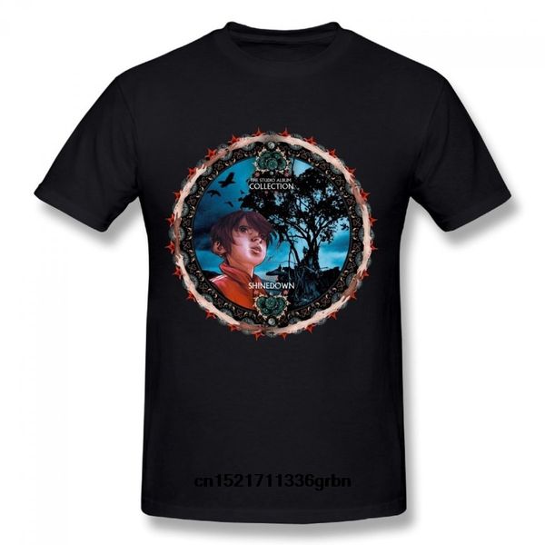 men t shirt sf shinedown amaryllis cotton short sleeve funny t-shirt novelty tshirt, White;black
men t shirt sf shinedown amaryllis cotton short sleeve funny t-shirt novelty tshirt, White;black