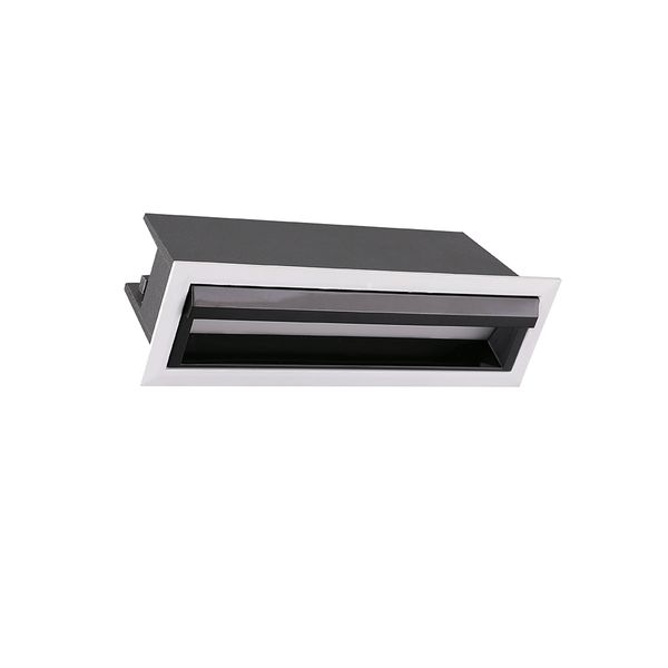 asymmetric optical design mordern linear wall wash led downlight recessed 10w 20w 30w oblong hole installation
asymmetric optical design mordern linear wall wash led downlight recessed 10w 20w 30w oblong hole installation