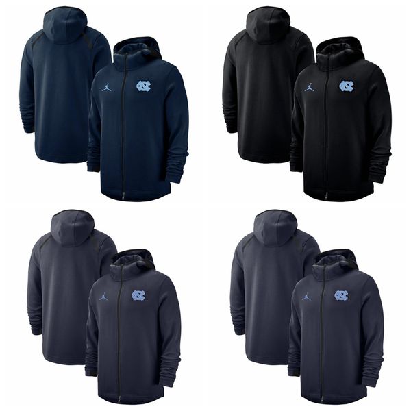 north#13;carolina jordan 2018-2019 on-court basketball player showtime performance full-zip hoodie - black navy, Blue;black
north#13;carolina jordan 2018-2019 on-court basketball player showtime performance full-zip hoodie - black navy, Blue;black
