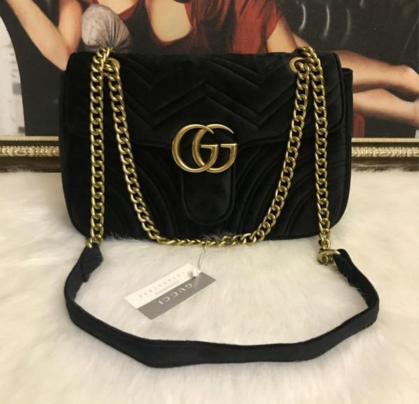 marmont бархатные сумки сумки женщин сумка сильви роскошные сумки кошельки цепи мода crossbody bag68
marmont бархатные сумки сумки женщин сумка сильви роскошные сумки кошельки цепи мода crossbody bag68