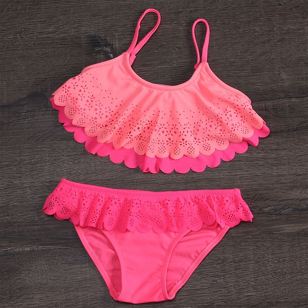 cute girl swimsuits ruffle bikini kids swimwear baby split 2020 summer new big children's solid color cute quick-drying girls
cute girl swimsuits ruffle bikini kids swimwear baby split 2020 summer new big children's solid color cute quick-drying girls