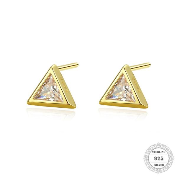 stud earrings golden triangle zircon, style glam fashion good jewerly for women, gift in 925 sterling silver,super deals, Golden;silver
stud earrings golden triangle zircon, style glam fashion good jewerly for women, gift in 925 sterling silver,super deals, Golden;silver