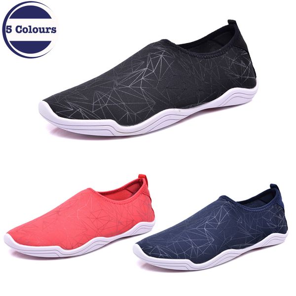 new beach solid color snorkeling shoes water sports equipment outdoor sports breathable non-slip comfortable water shoes, Black
new beach solid color snorkeling shoes water sports equipment outdoor sports breathable non-slip comfortable water shoes, Black