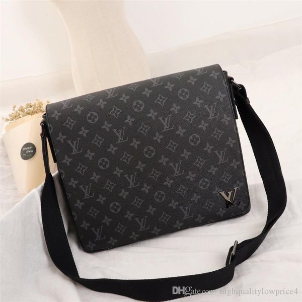 2019 black letter genuine leather women me age bag handbag pochette meti houlder bag cro body retro bag m44001
2019 black letter genuine leather women me age bag handbag pochette meti houlder bag cro body retro bag m44001