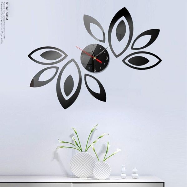 large modern home decoration acrylic mirror furniture 3d stickers living room removable battery powered diy wall clock bedroom
large modern home decoration acrylic mirror furniture 3d stickers living room removable battery powered diy wall clock bedroom