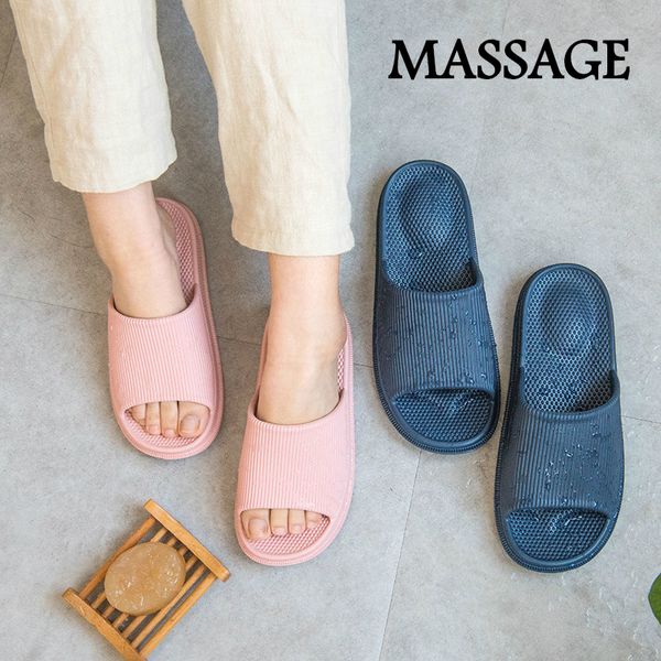 summer massage indoor slippers women bathroom nonslip shoes eva light comfortable home slippers candycolor couple shoes 35-45, Black
summer massage indoor slippers women bathroom nonslip shoes eva light comfortable home slippers candycolor couple shoes 35-45, Black