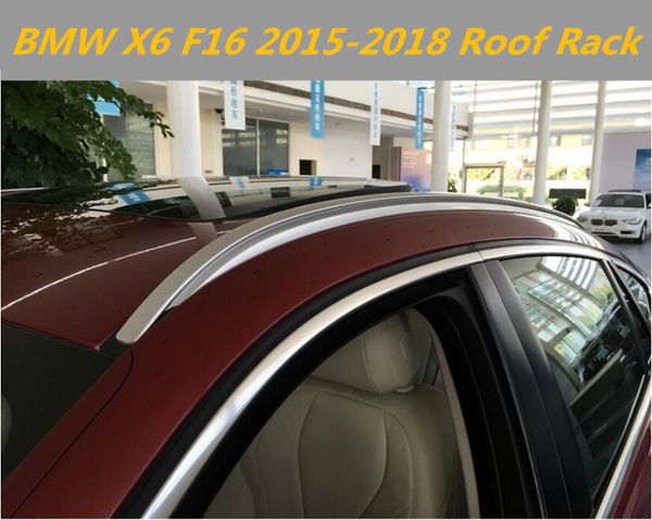 new aluminum car roof rack baggage luggage bar for 15-18 x6 f16 2015 2016 2017 2018 2019 fast by ems (black silver
new aluminum car roof rack baggage luggage bar for 15-18 x6 f16 2015 2016 2017 2018 2019 fast by ems (black silver