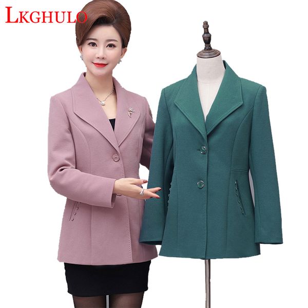 new plus size 5xl middle-aged women blazer autumn slim elegant single breasted clothes blazer suit female suit a317, White;black
new plus size 5xl middle-aged women blazer autumn slim elegant single breasted clothes blazer suit female suit a317, White;black