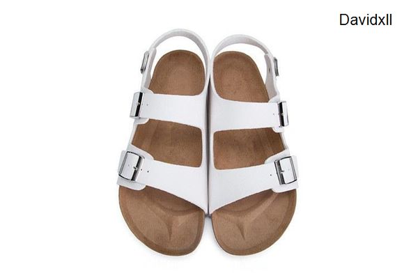 new brand brik monterey summer beach men women flats sandals cork casual slippers with buckle open-toed genuine leather shoes size 35-46
new brand brik monterey summer beach men women flats sandals cork casual slippers with buckle open-toed genuine leather shoes size 35-46