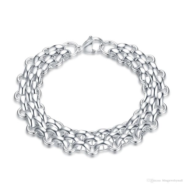 punk bangle stainless steel solid bracelet adjustable clasp male link chain men jewelry for boy male gs981, Black
punk bangle stainless steel solid bracelet adjustable clasp male link chain men jewelry for boy male gs981, Black