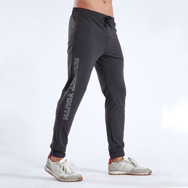 men sport pant quickly dry letter print zipper pocket drawstring sweatpant casual running jogger fitness workout pant sportswear, Black;blue
men sport pant quickly dry letter print zipper pocket drawstring sweatpant casual running jogger fitness workout pant sportswear, Black;blue
