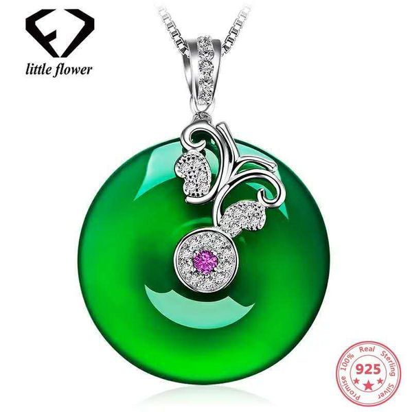green chalcedony emerald pendant bizuterias 925 sterling silver color necklace jade jewelry turquoise women agate gemstones
green chalcedony emerald pendant bizuterias 925 sterling silver color necklace jade jewelry turquoise women agate gemstones