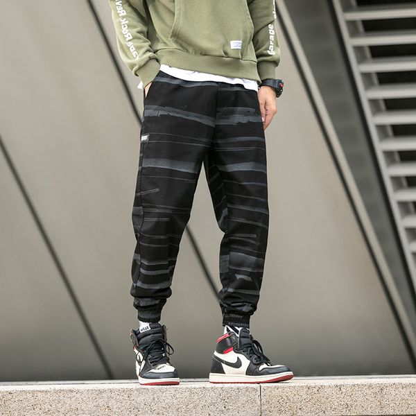 men streetwear cargo pants spring autumn hip hop joggers pants overalls black khaki gray fashion loose men trousers
men streetwear cargo pants spring autumn hip hop joggers pants overalls black khaki gray fashion loose men trousers