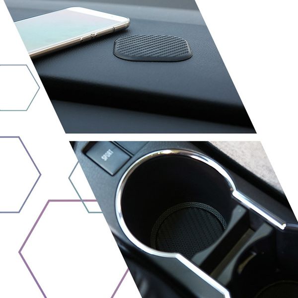 2pcs черного автомобиль воды кубок slot non-slip mat углеродного волокна аксессуары интерьер автомобиля аксессуары
2pcs черного автомобиль воды кубок slot non-slip mat углеродного волокна аксессуары интерьер автомобиля аксессуары