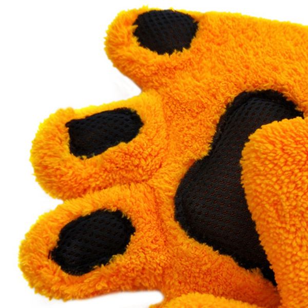 new arrival handling gloves velvet dog cat bath pet trim groomer soft brush efficient pet hair remover mitt five finger design
new arrival handling gloves velvet dog cat bath pet trim groomer soft brush efficient pet hair remover mitt five finger design