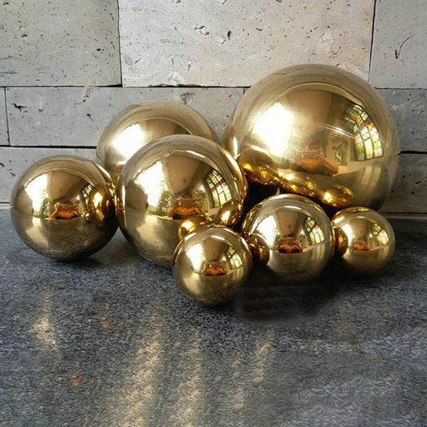stainless steel titanium gold hollow ball seamless home&garden decoration mirror ball sphere garden ornaments 25mm-480mm
stainless steel titanium gold hollow ball seamless home&garden decoration mirror ball sphere garden ornaments 25mm-480mm
