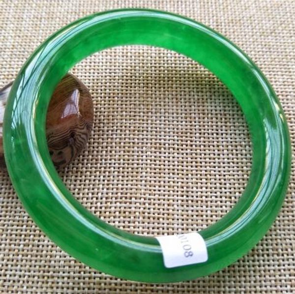 caro 58-60mm certificado de hielo natural verde jadeita jade pulsera brazalete de joyerÃa fina, Black
caro 58-60mm certificado de hielo natural verde jadeita jade pulsera brazalete de joyerÃa fina, Black