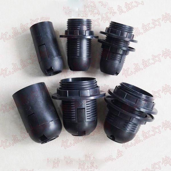 E14 E27 Black Screw Socket LED Double Rings Display Lamp Holder Single Ring Table Lamp Holder Light Body Advertising Lamp Holder
E14 E27 Black Screw Socket LED Double Rings Display Lamp Holder Single Ring Table Lamp Holder Light Body Advertising Lamp Holder