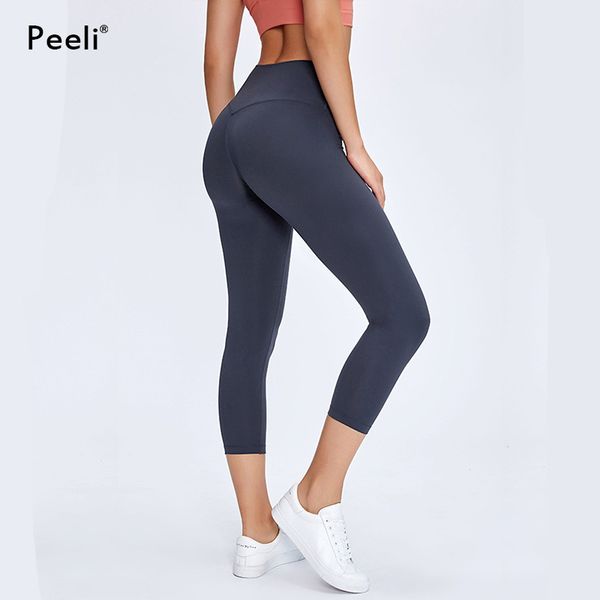 peeli naked-feels fitness cpari pants women soft nylon gym yoga pants athletic cropped trousers sports women calf-length, White;red
peeli naked-feels fitness cpari pants women soft nylon gym yoga pants athletic cropped trousers sports women calf-length, White;red