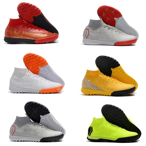 2019 mens soccer shoes superflyx 6 elite cr7 ic tf indoor soccer cleats mercurial superfly vi 360 football boots scarpe da calcio new
2019 mens soccer shoes superflyx 6 elite cr7 ic tf indoor soccer cleats mercurial superfly vi 360 football boots scarpe da calcio new