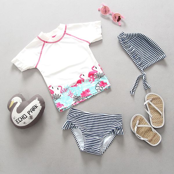 toddler kids girls swimsuits flamingo swimwear two pieces baby girl swimsuit export to korea ruffles bathing suits for children
toddler kids girls swimsuits flamingo swimwear two pieces baby girl swimsuit export to korea ruffles bathing suits for children