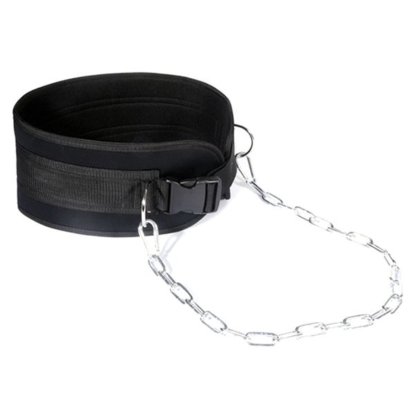chain fitness belt for weightlifting squat squat muscle training fitness lumbar support protector, Black;gray
chain fitness belt for weightlifting squat squat muscle training fitness lumbar support protector, Black;gray