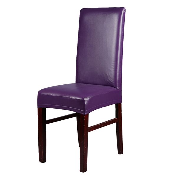waterproof oilproof home decoration dining room solid wedding elastic seat pu leather protective restaurant l chair cover
waterproof oilproof home decoration dining room solid wedding elastic seat pu leather protective restaurant l chair cover