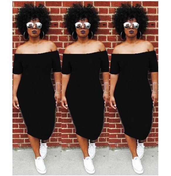 summer women slash neck dresses sequins lady letters printed clothing club loose street dresses, Black;gray
summer women slash neck dresses sequins lady letters printed clothing club loose street dresses, Black;gray