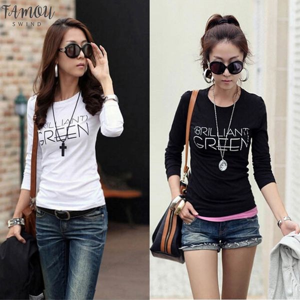 15 in store t shirt women long sleeve t shirt bottoming lace tshirt plus size ladies autumn clothes ropa mujer, White
15 in store t shirt women long sleeve t shirt bottoming lace tshirt plus size ladies autumn clothes ropa mujer, White