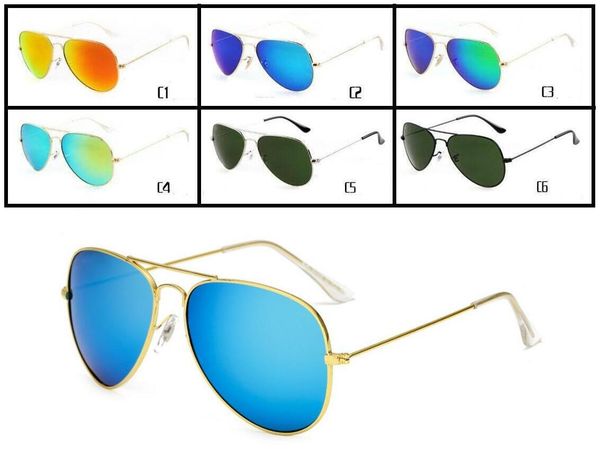 polarized sunglasses for men and women outdoor sport metal dazzle colour sunglasses 6 colors shades sunglasses women, White;black
polarized sunglasses for men and women outdoor sport metal dazzle colour sunglasses 6 colors shades sunglasses women, White;black