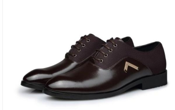 2018 men's shoes in spring and autumn with new style low heel pointed end@97, Black
2018 men's shoes in spring and autumn with new style low heel pointed end@97, Black