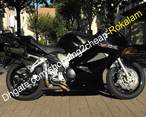 fairings set for honda vfr800rr vfr800 vfr 800 02 03 04 05 06 07 12 2002-2012 full black bodywork fairing kit (injection molding)
fairings set for honda vfr800rr vfr800 vfr 800 02 03 04 05 06 07 12 2002-2012 full black bodywork fairing kit (injection molding)