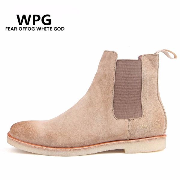 wpg brand new arrival 2018 men boots boots male vintage fashion denim westem motorcycle male shoes, Black
wpg brand new arrival 2018 men boots boots male vintage fashion denim westem motorcycle male shoes, Black