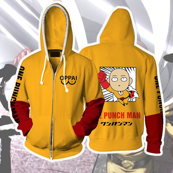 anime one punch man saitama oppai printed hoodie creative hooded sweatshirt for man and woman size jacket cosplay costume, Black
anime one punch man saitama oppai printed hoodie creative hooded sweatshirt for man and woman size jacket cosplay costume, Black