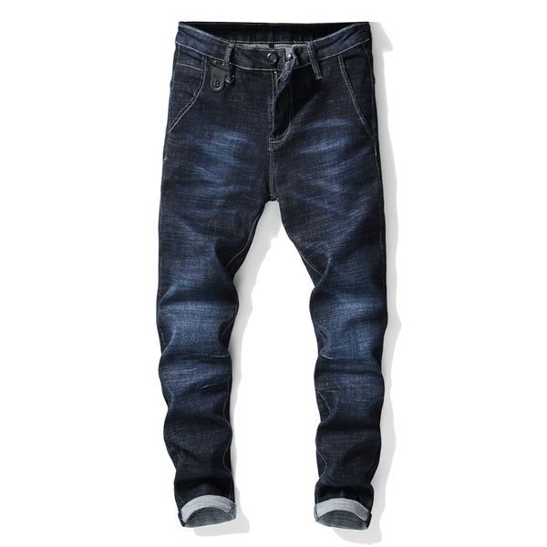 men's jeans 2021 men dark blue ripped destroyed jean homme masculino fashion design slim for male pants
men's jeans 2021 men dark blue ripped destroyed jean homme masculino fashion design slim for male pants