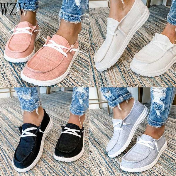2020 women slip on shoes woman summer women shoes spring autumn leopard lace up round toe flat sneakers canvas, Black
2020 women slip on shoes woman summer women shoes spring autumn leopard lace up round toe flat sneakers canvas, Black