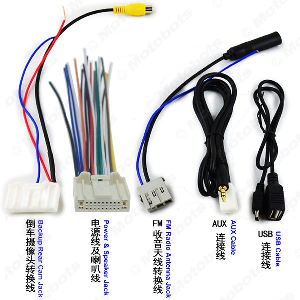 wholesale 5pcs/pack suit car audio stereo wiring harness adapter plug for nissan/teana/x-trail/qashqai oem factory cd radio #2132
wholesale 5pcs/pack suit car audio stereo wiring harness adapter plug for nissan/teana/x-trail/qashqai oem factory cd radio #2132