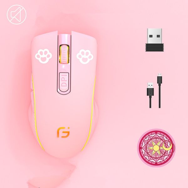 selling wireless bluetooth mouse 2.4ghz esports gaming mice charging dual-mode notebook deskcomputer mute gaming office mouse
selling wireless bluetooth mouse 2.4ghz esports gaming mice charging dual-mode notebook deskcomputer mute gaming office mouse