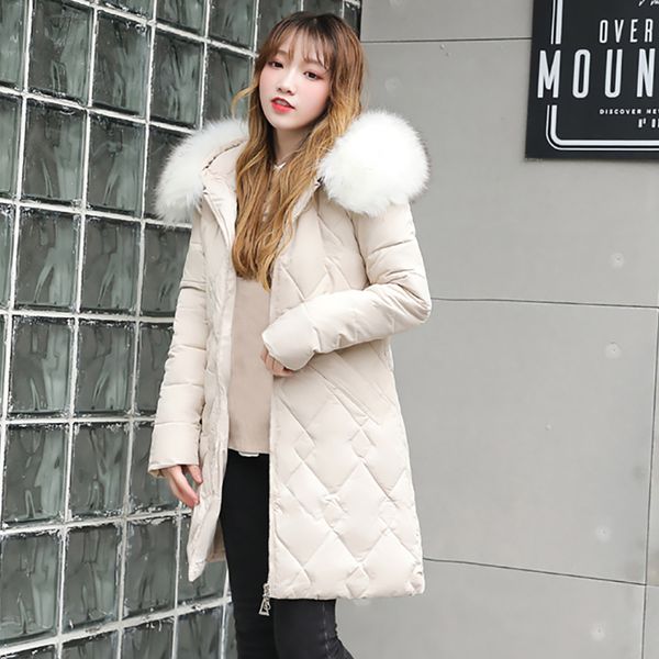 vogue women winter coats casual fur hooded jackets women thick warm winter parkas female overcoat coat nice 8m2, Black
vogue women winter coats casual fur hooded jackets women thick warm winter parkas female overcoat coat nice 8m2, Black