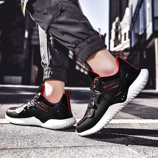 breathable 2020 new spring sneakers men casual shoes lace-up shoes men basket homme walking zapatos de hombre 39-45, Black
breathable 2020 new spring sneakers men casual shoes lace-up shoes men basket homme walking zapatos de hombre 39-45, Black