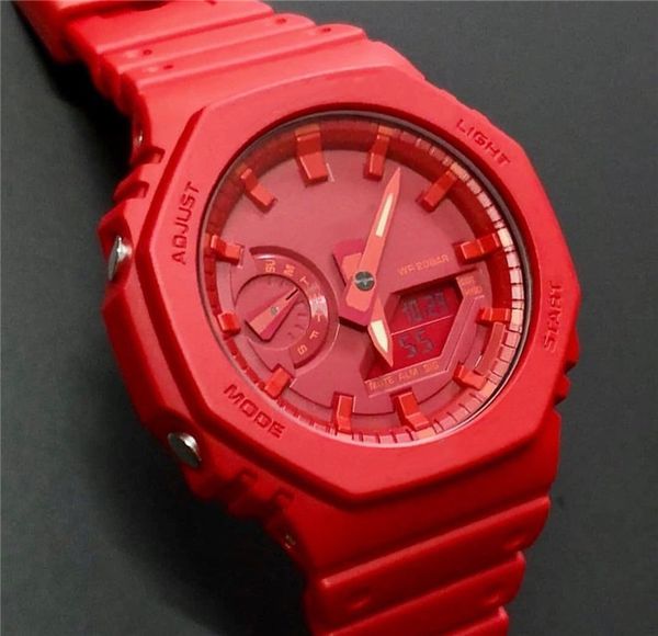 limited edition g style shock wristwatches men new arrival oudoor led watches digital analog mens multifunction sports watches royal oak, Slivery;brown
limited edition g style shock wristwatches men new arrival oudoor led watches digital analog mens multifunction sports watches royal oak, Slivery;brown