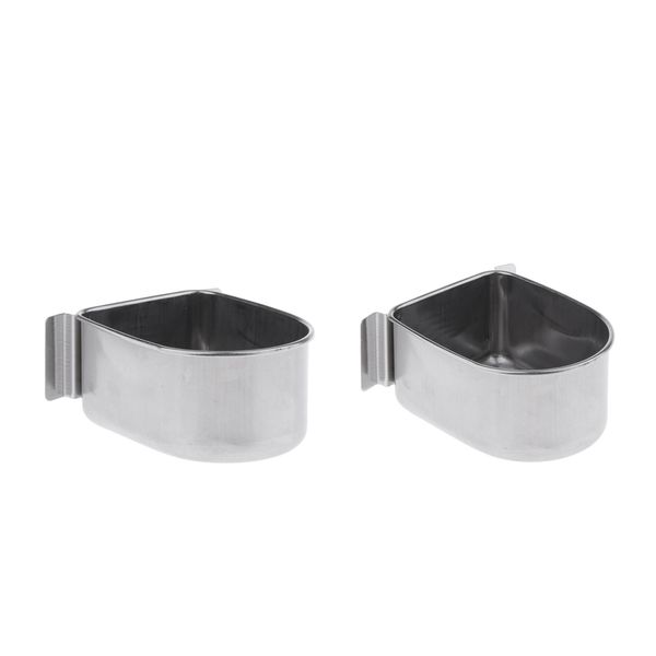 2xstainless birds food seed чаша клетка висячие кормушку для маленький средний большой bird
2xstainless birds food seed чаша клетка висячие кормушку для маленький средний большой bird