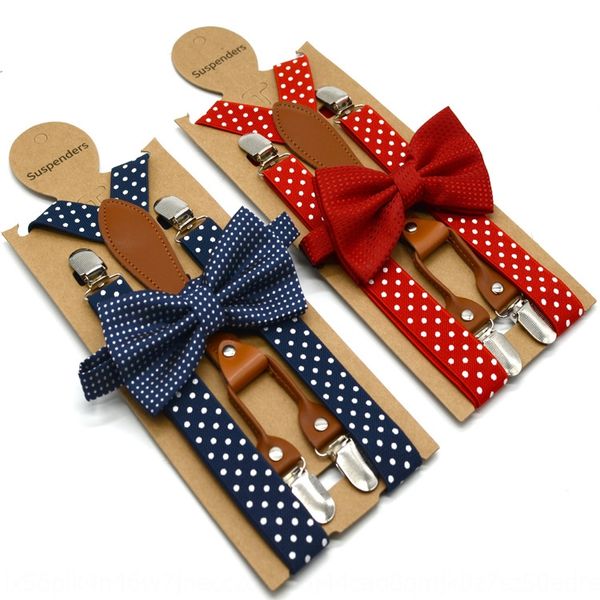 male and female 4-clip polka dot sling sling bow tie set domestic pin pants belt clip, Black;white
male and female 4-clip polka dot sling sling bow tie set domestic pin pants belt clip, Black;white