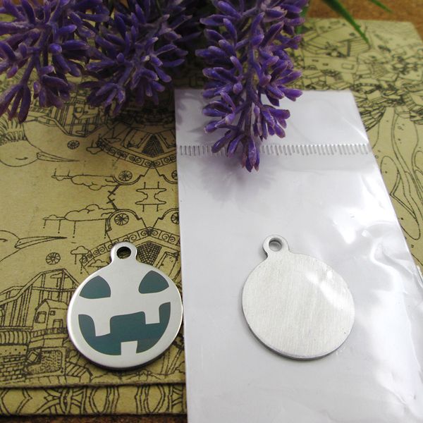 40pcs--"jack skellington faces3"stainless steel charms more style for choosing diy charms pendants for necklace, Bronze;silver
40pcs--"jack skellington faces3"stainless steel charms more style for choosing diy charms pendants for necklace, Bronze;silver