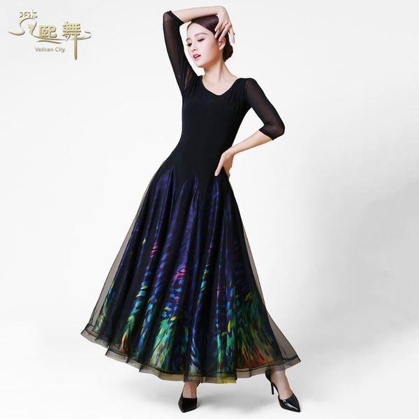 ballroom dance dress competition costumes dresses standard dance dress for women performance dancewears s m l xl, Black;red
ballroom dance dress competition costumes dresses standard dance dress for women performance dancewears s m l xl, Black;red