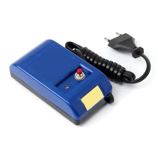 watch demagnetizer watch repair screwdriver tweezers electrical professional demagnetize tool for watchmaker eu/us plug dropship
watch demagnetizer watch repair screwdriver tweezers electrical professional demagnetize tool for watchmaker eu/us plug dropship